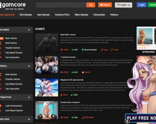 Gamcore