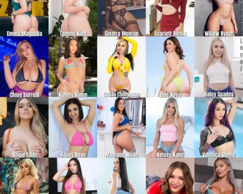 PornStars
