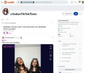 IndianTikTokThots