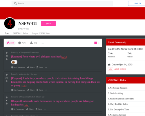 NSFW411