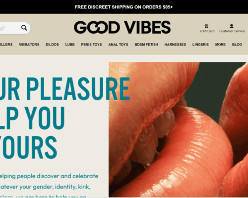 Good Vibes