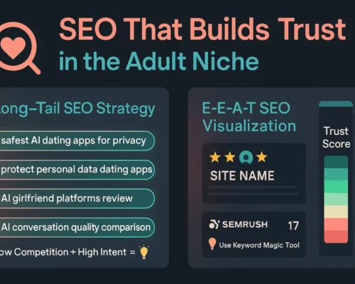 How We Review Adult Websites: Rating Criteria, Safety & Trust Factors